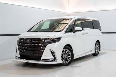 2024 Toyota Alphard Hybrid Z AAHH40W for sale in Adelaide West